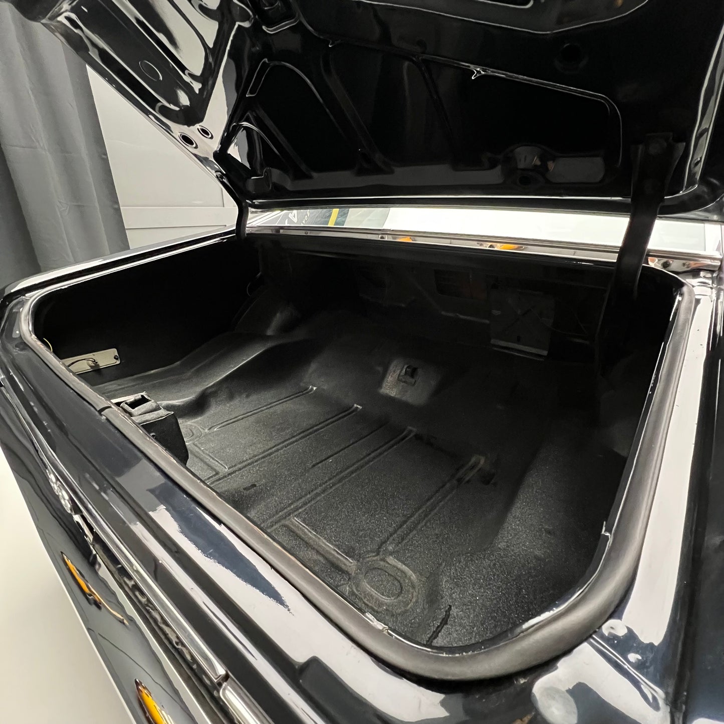 1972 Chevrolet Nova SS 396
