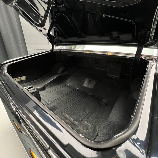 1972 Chevrolet Nova SS 396