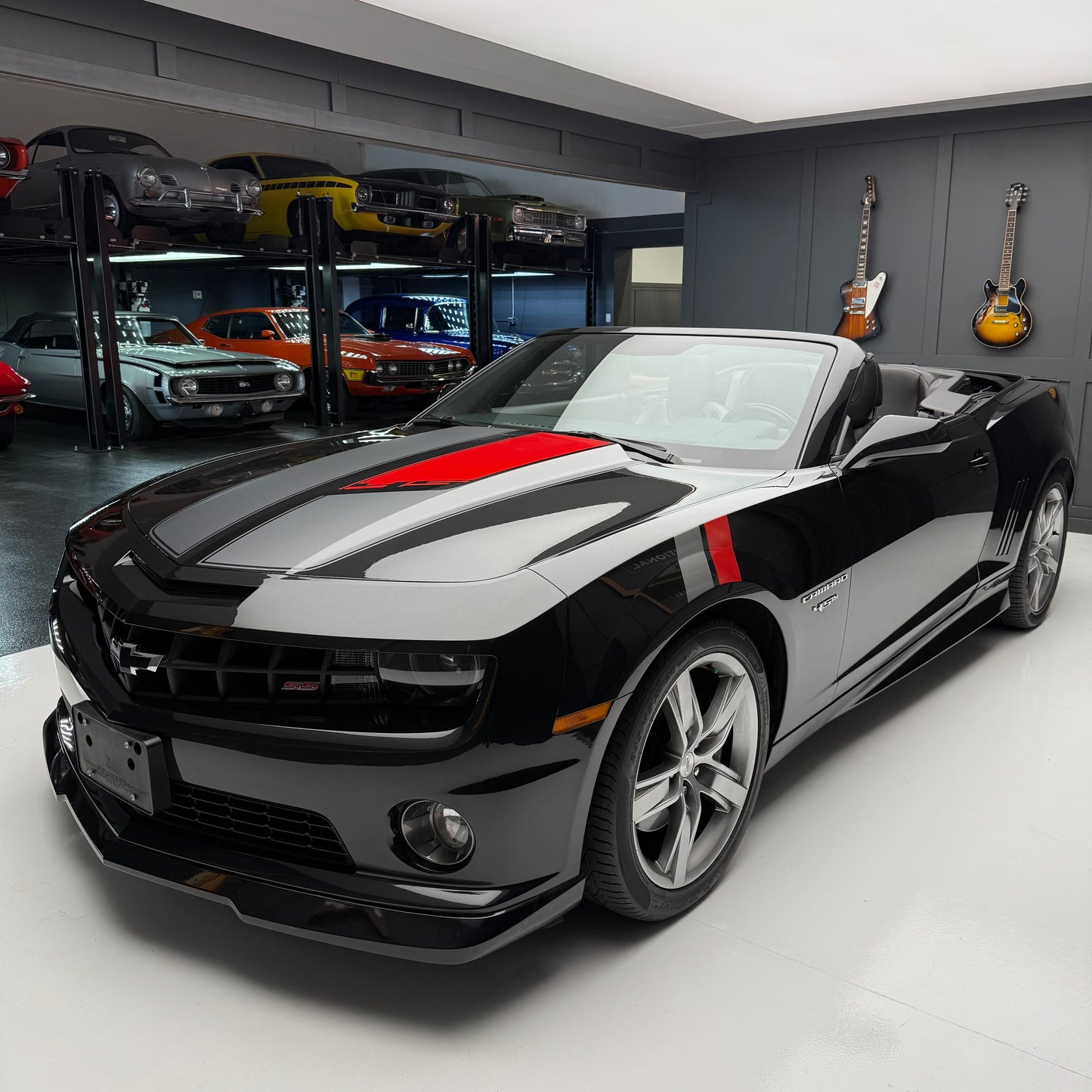 2012 Chevrolet Camaro SS 45th Anniversary