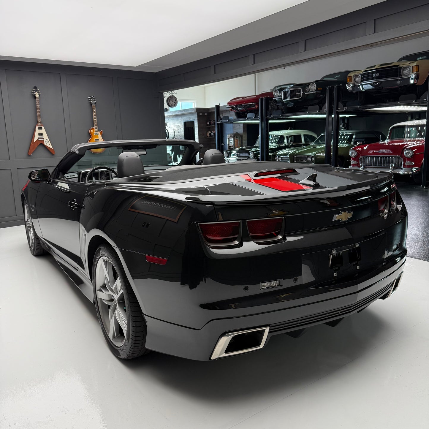 2012 Chevrolet Camaro SS 45th Anniversary