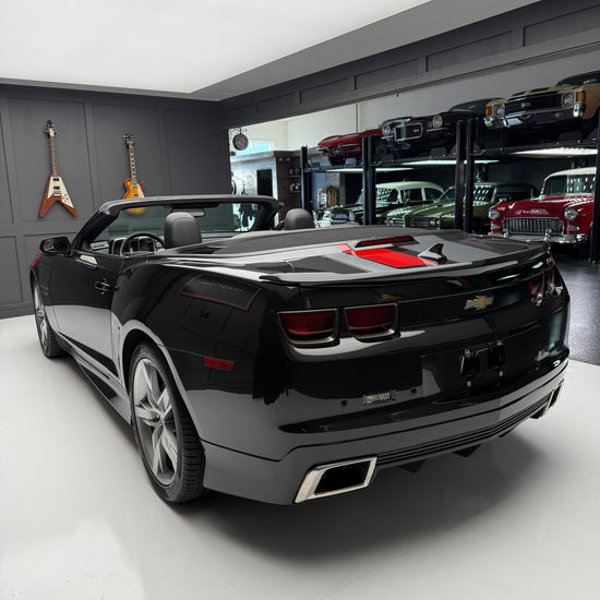 2012 Chevrolet Camaro SS 45th Anniversary