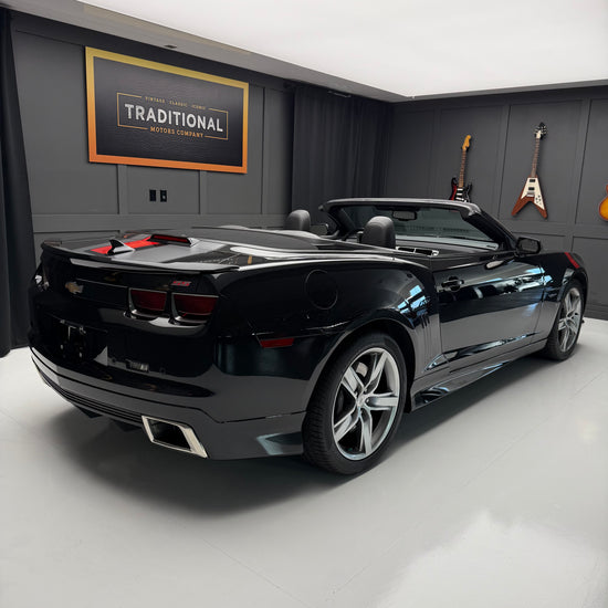 2012 Chevrolet Camaro SS 45th Anniversary