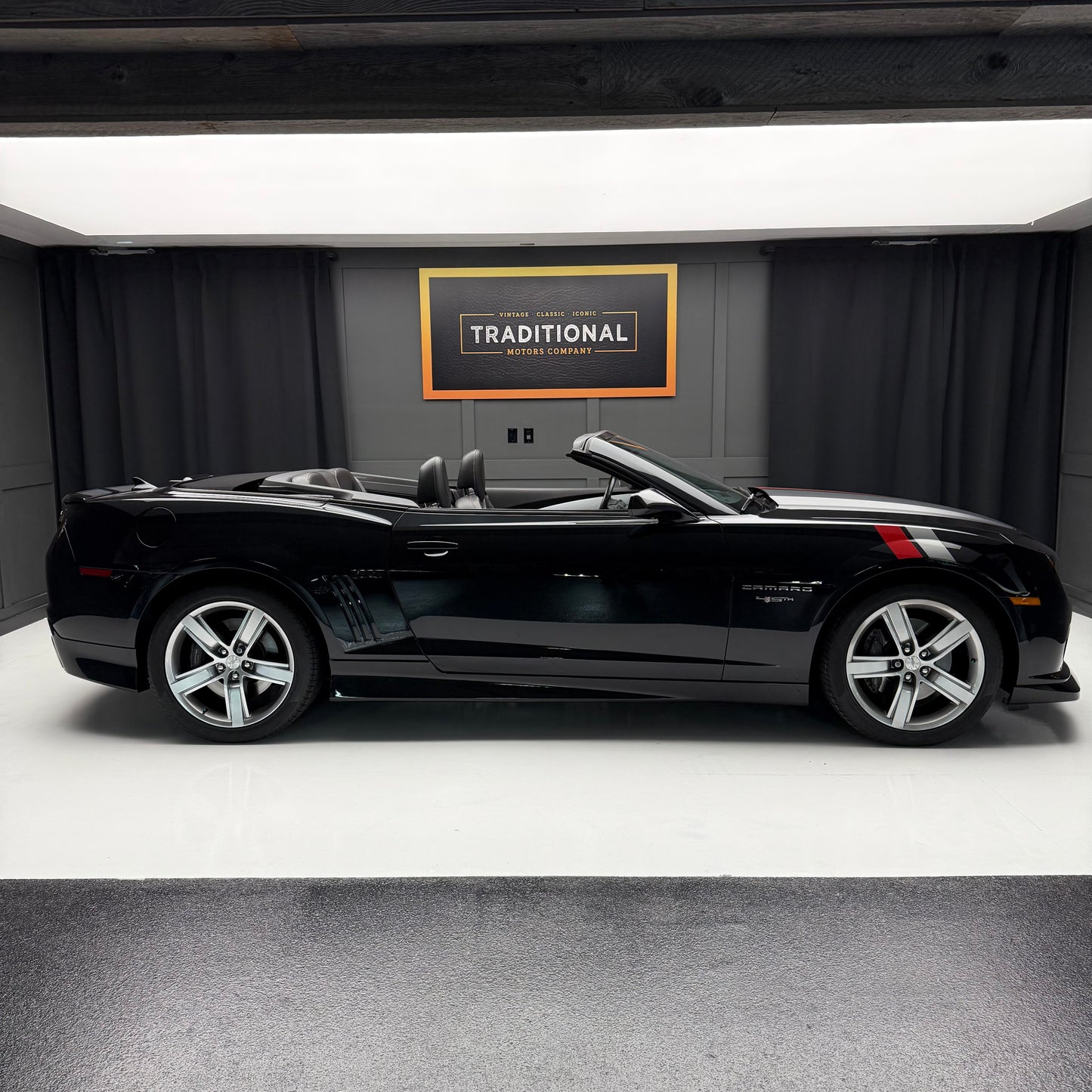 2012 Chevrolet Camaro SS 45th Anniversary