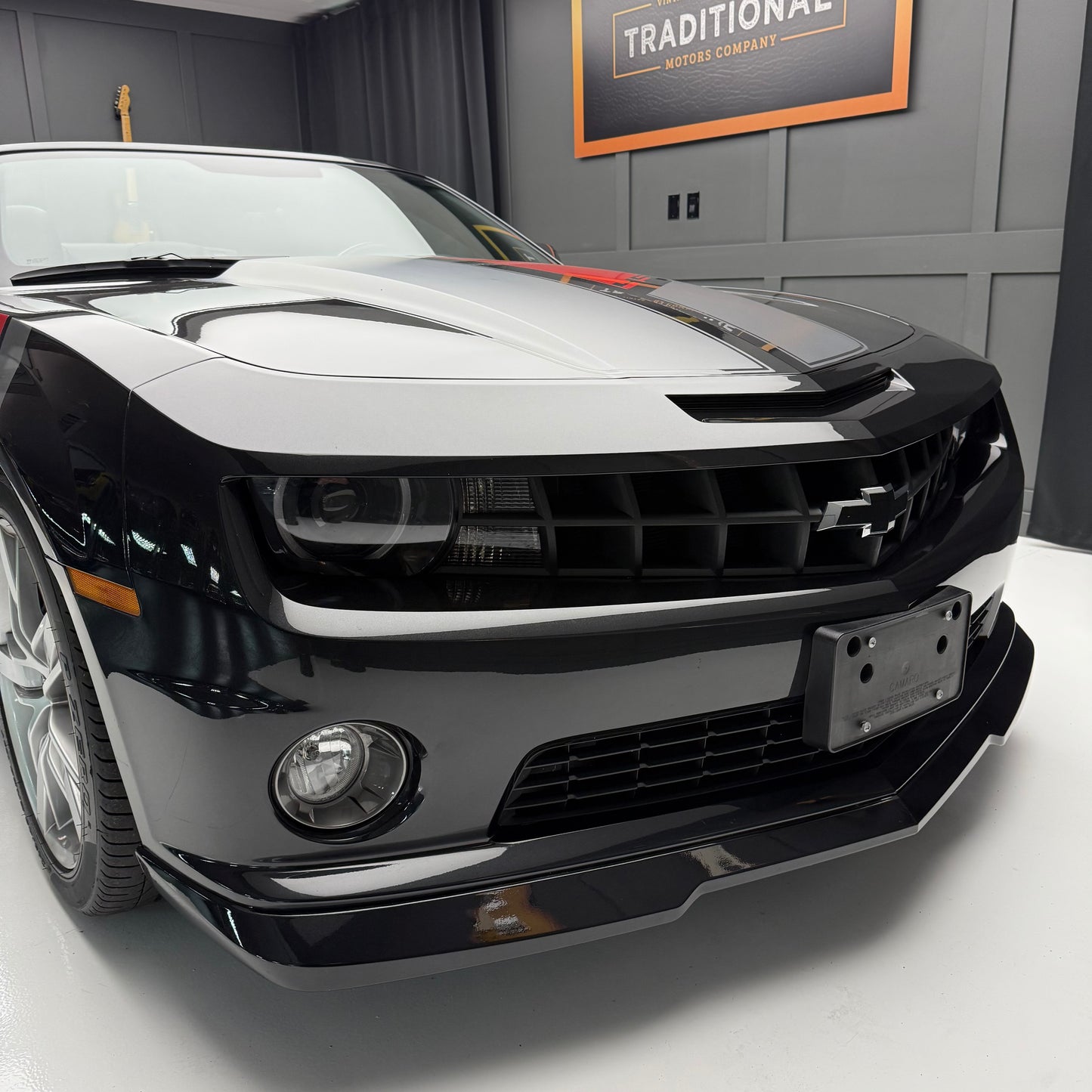 2012 Chevrolet Camaro SS 45th Anniversary