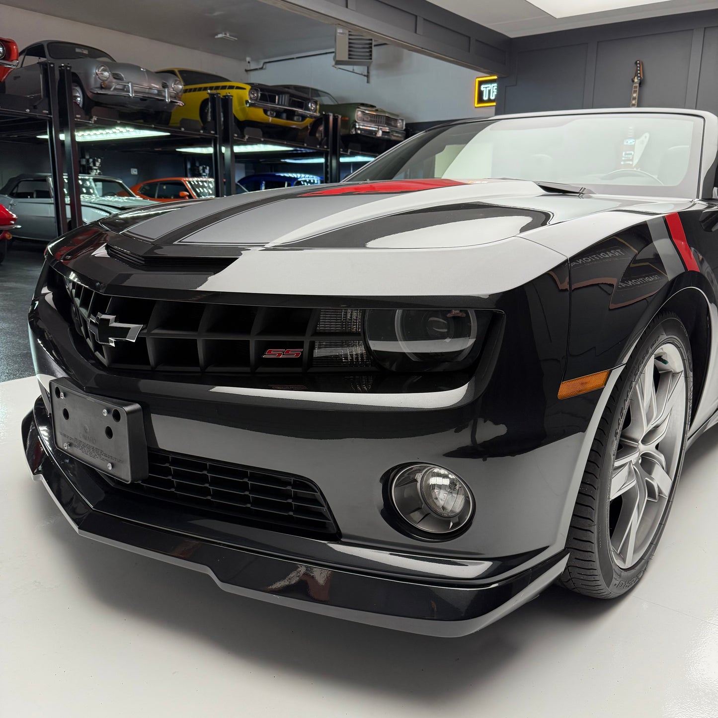 2012 Chevrolet Camaro SS 45th Anniversary
