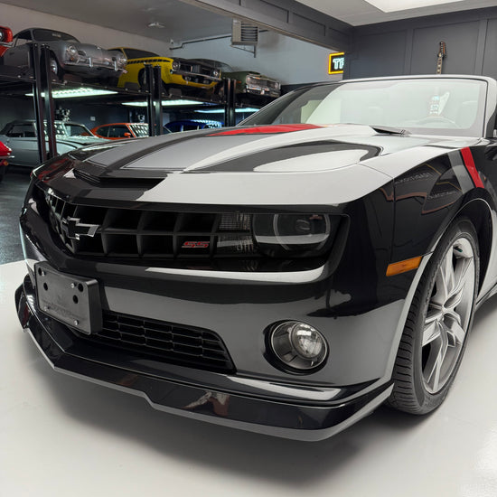 2012 Chevrolet Camaro SS 45th Anniversary