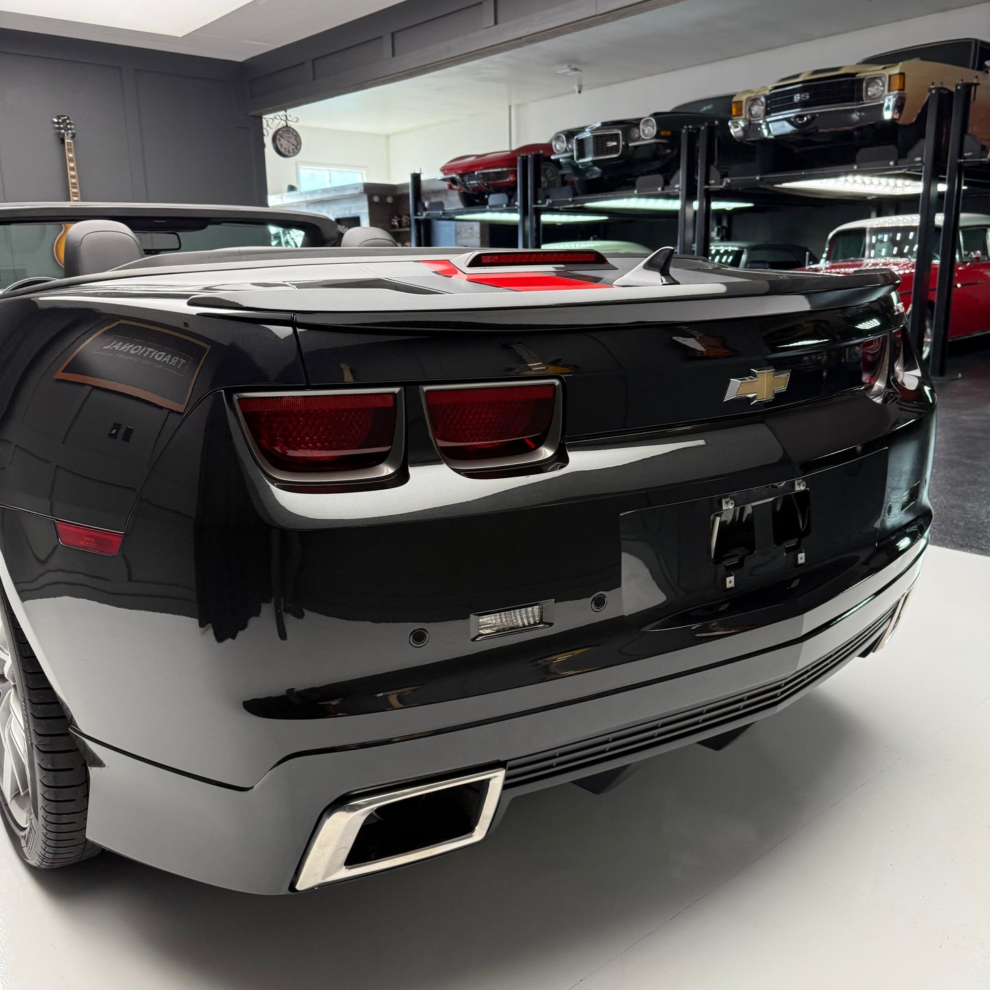 2012 Chevrolet Camaro SS 45th Anniversary