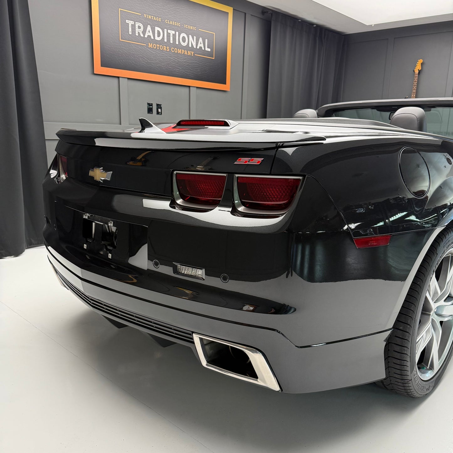 2012 Chevrolet Camaro SS 45th Anniversary