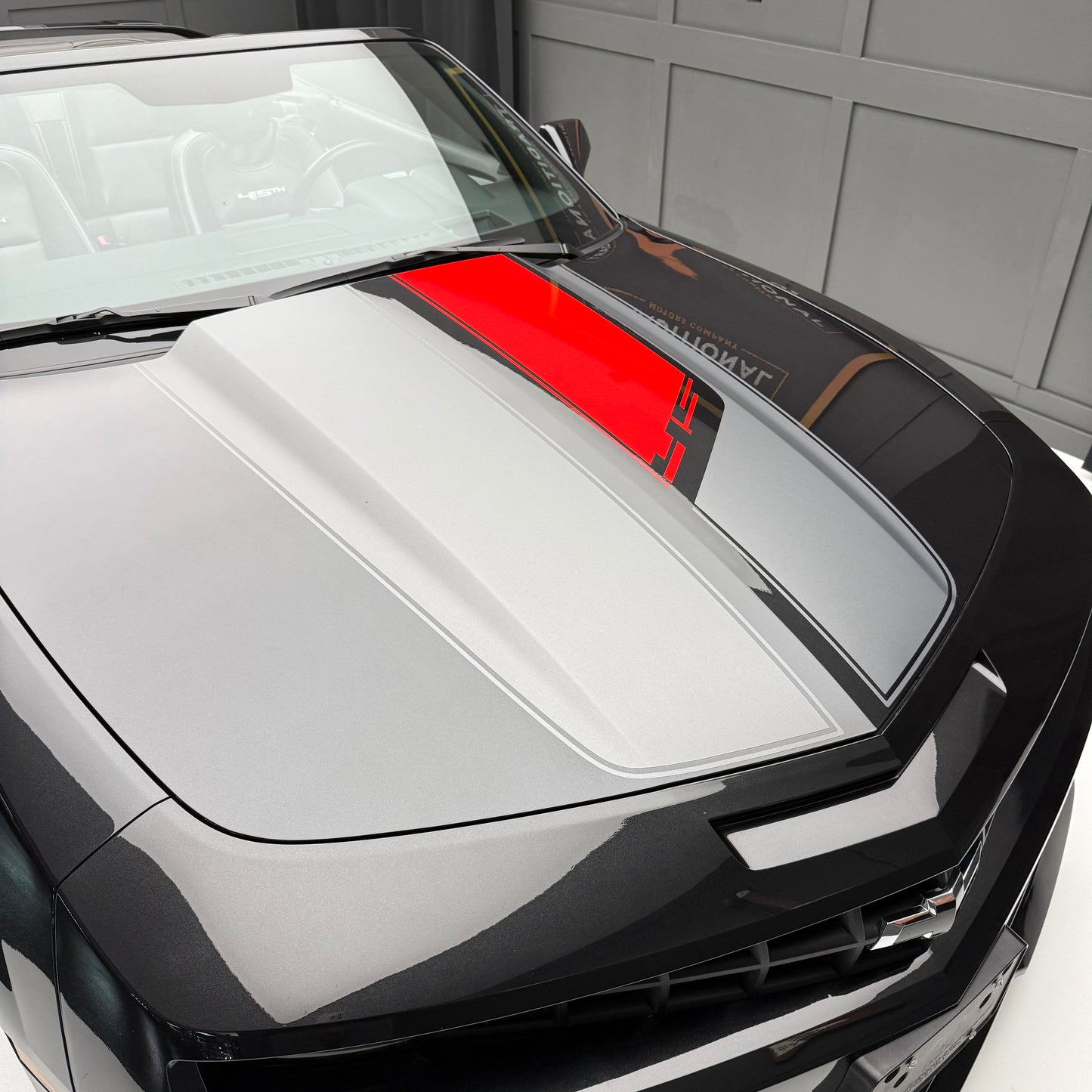 2012 Chevrolet Camaro SS 45th Anniversary