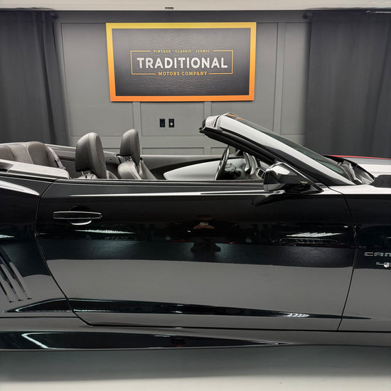 2012 Chevrolet Camaro SS 45th Anniversary