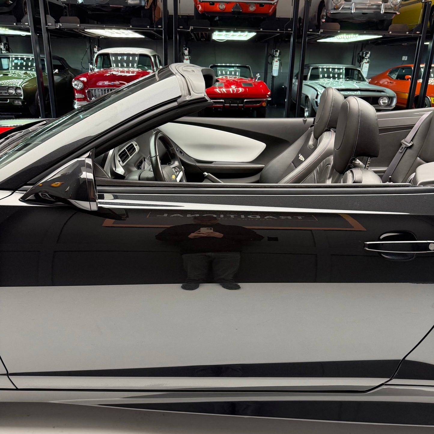 2012 Chevrolet Camaro SS 45th Anniversary