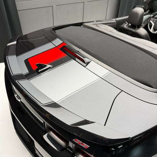 2012 Chevrolet Camaro SS 45th Anniversary