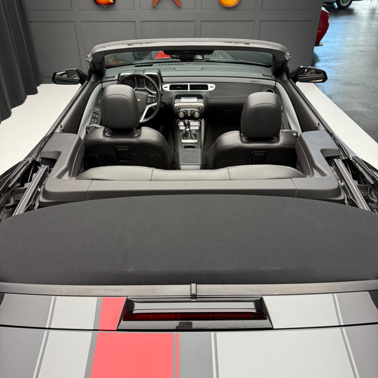 2012 Chevrolet Camaro SS 45th Anniversary