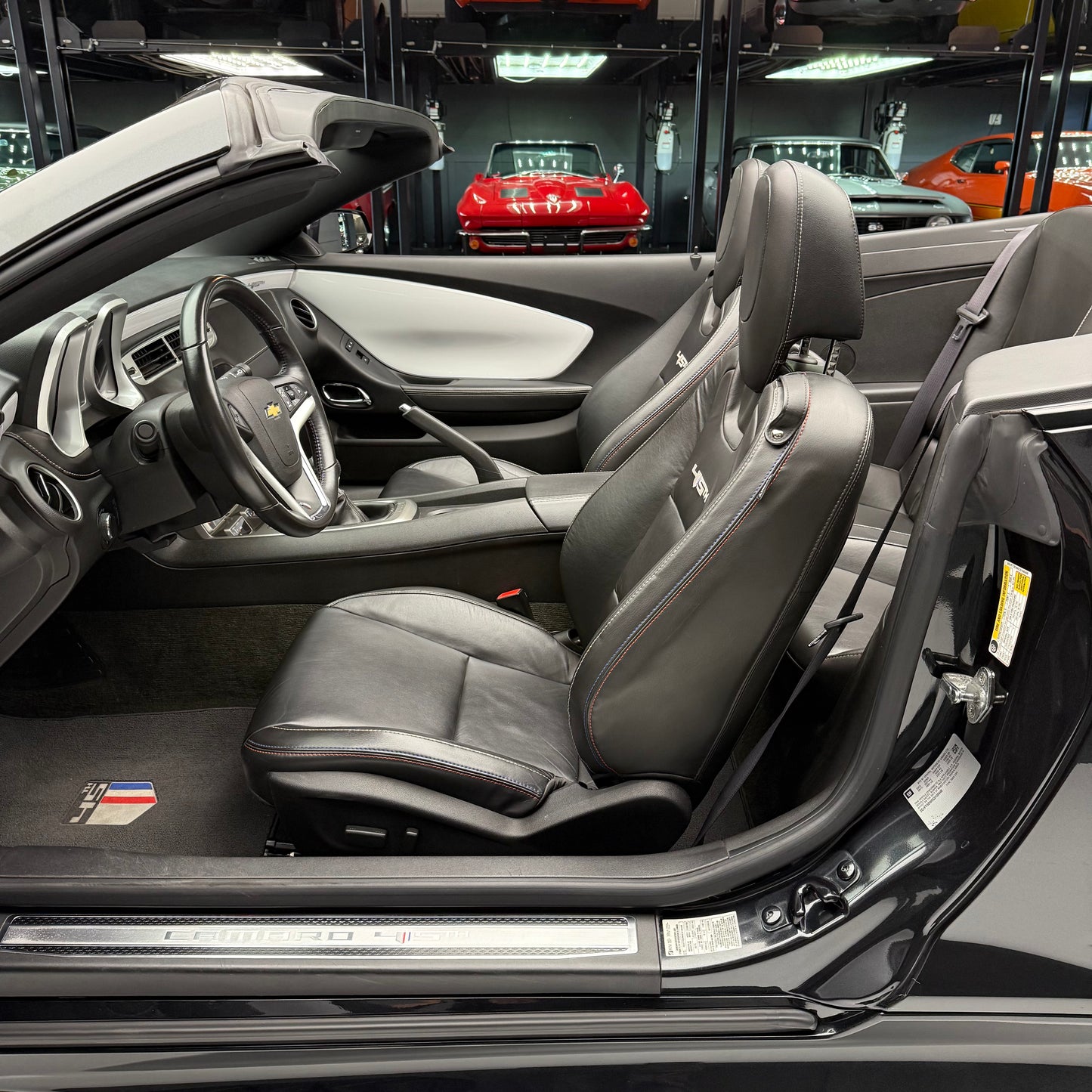 2012 Chevrolet Camaro SS 45th Anniversary