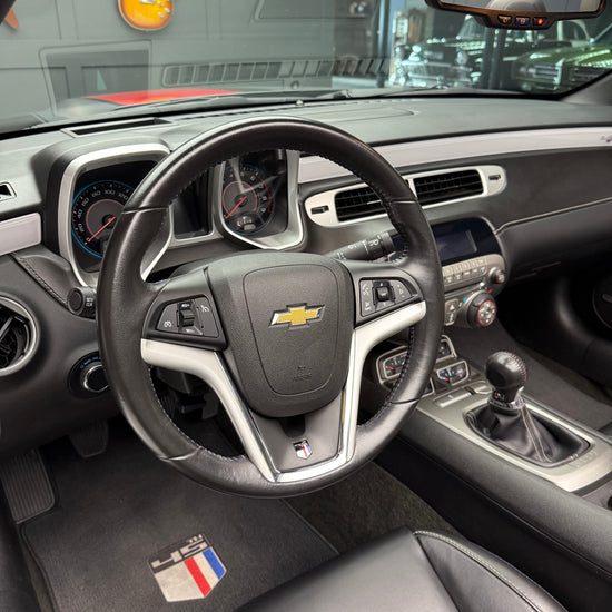2012 Chevrolet Camaro SS 45th Anniversary
