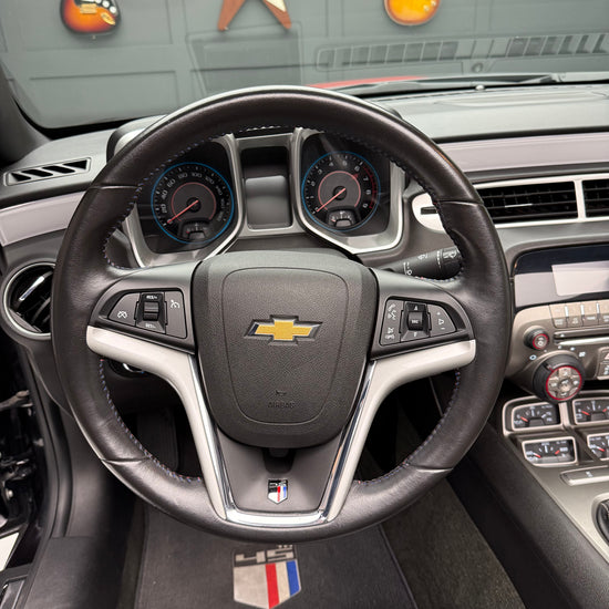 2012 Chevrolet Camaro SS 45th Anniversary