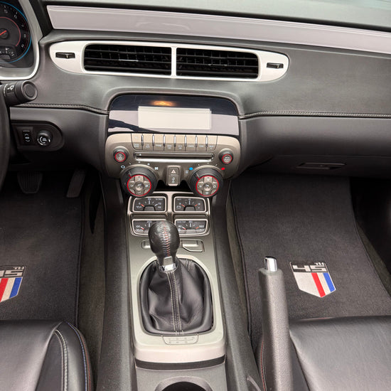2012 Chevrolet Camaro SS 45th Anniversary