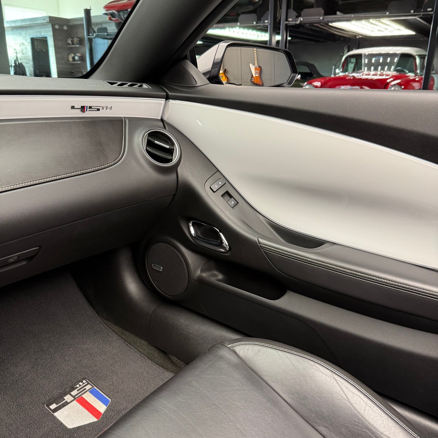 2012 Chevrolet Camaro SS 45th Anniversary