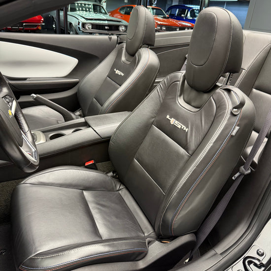 2012 Chevrolet Camaro SS 45th Anniversary