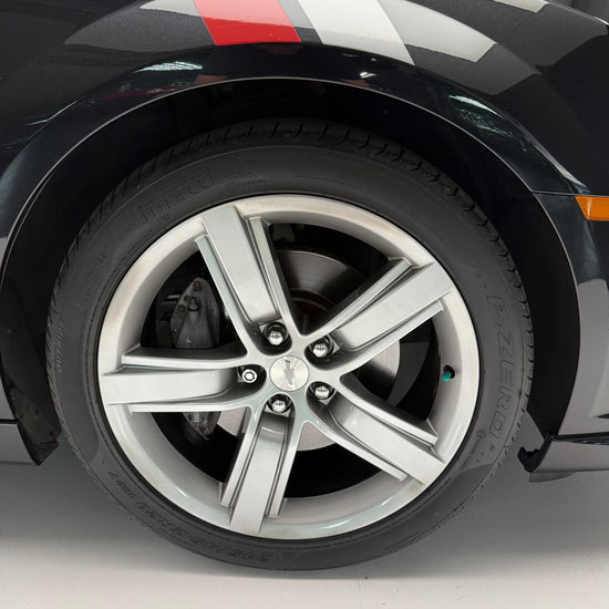 2012 Chevrolet Camaro SS 45th Anniversary