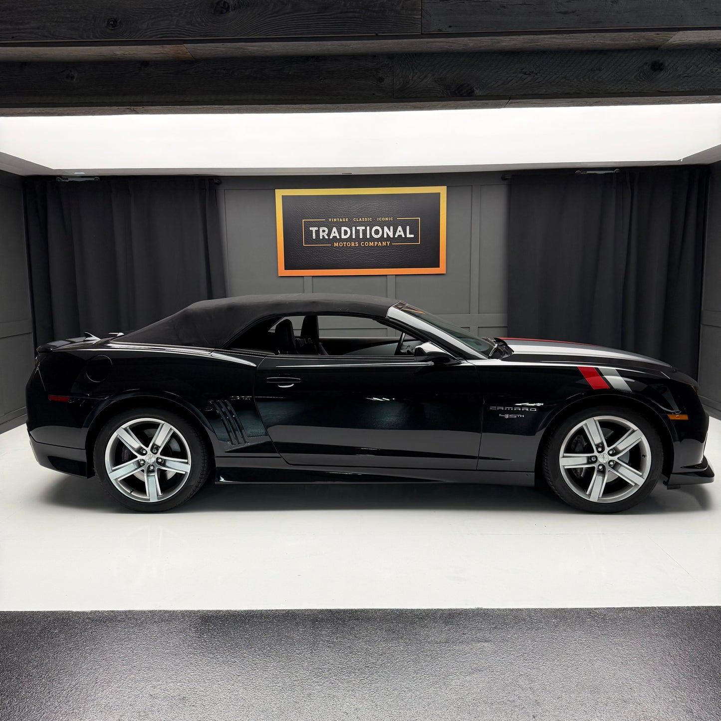 2012 Chevrolet Camaro SS 45th Anniversary