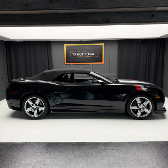 2012 Chevrolet Camaro SS 45th Anniversary