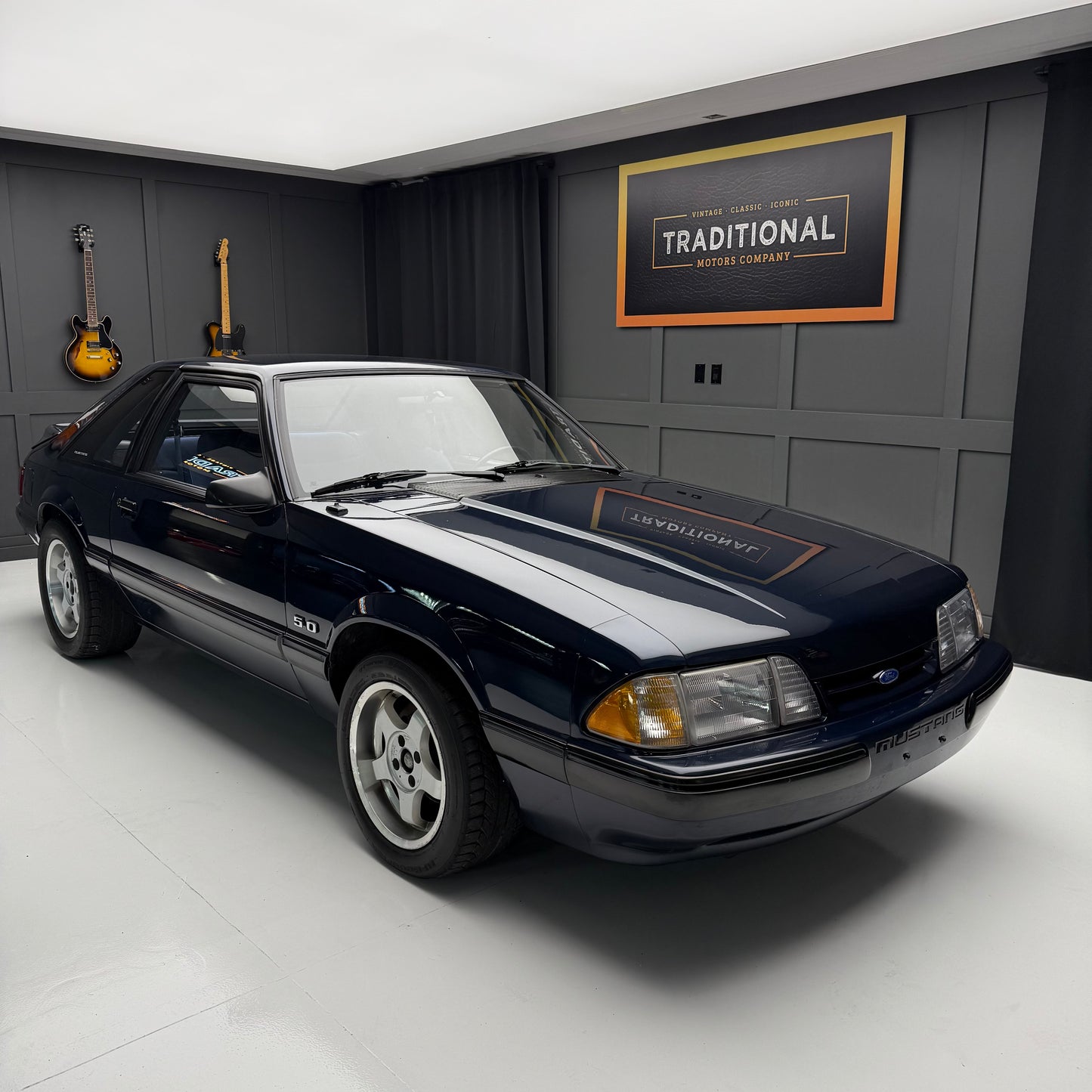 1988 Ford Mustang 5.0 LX