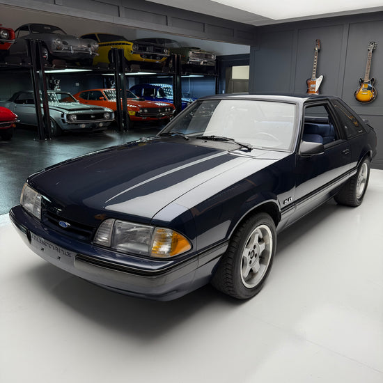 1988 Ford Mustang 5.0 LX