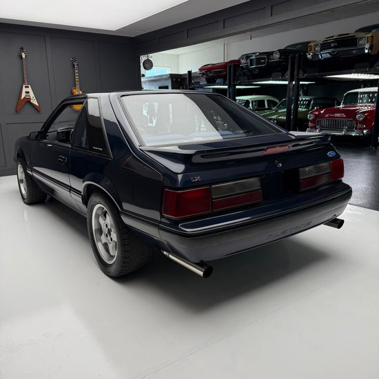 1988 Ford Mustang 5.0 LX