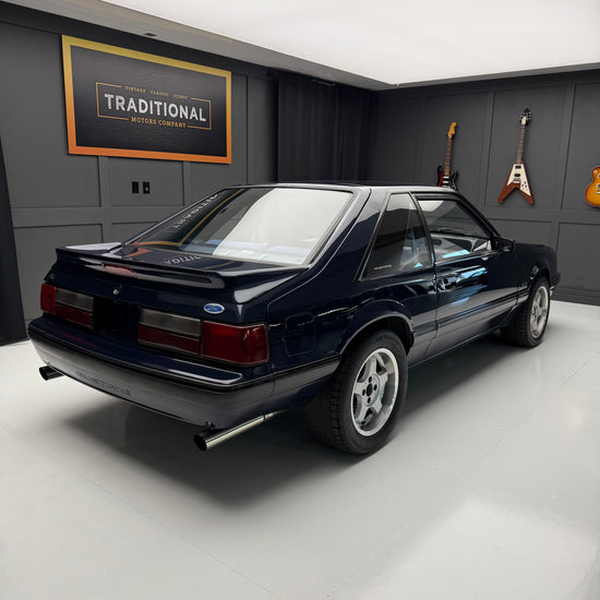 1988 Ford Mustang 5.0 LX