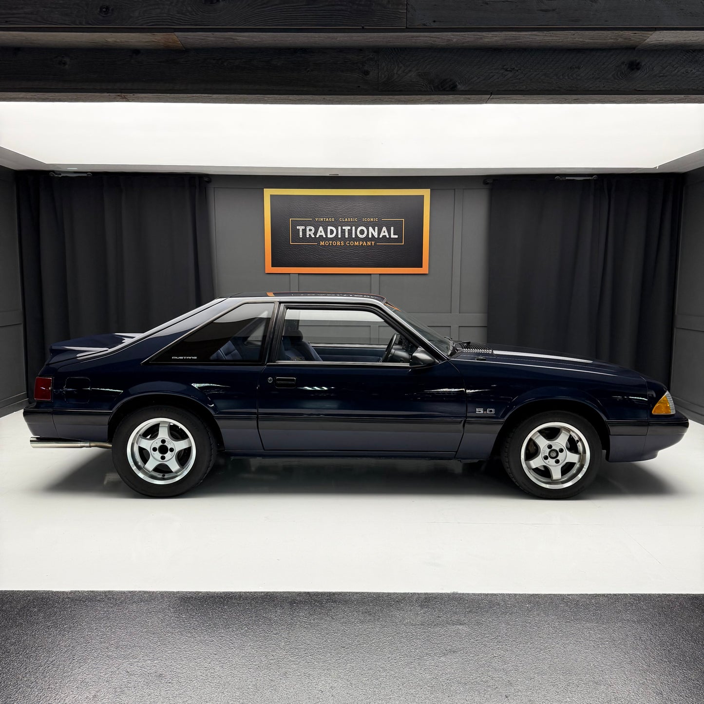 1988 Ford Mustang 5.0 LX