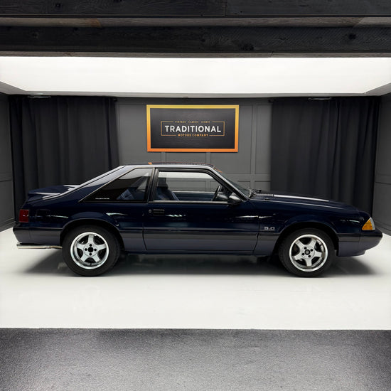 1988 Ford Mustang 5.0 LX