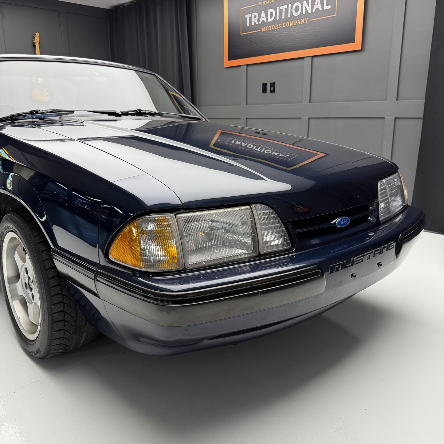 1988 Ford Mustang 5.0 LX