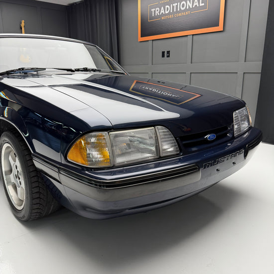 1988 Ford Mustang 5.0 LX