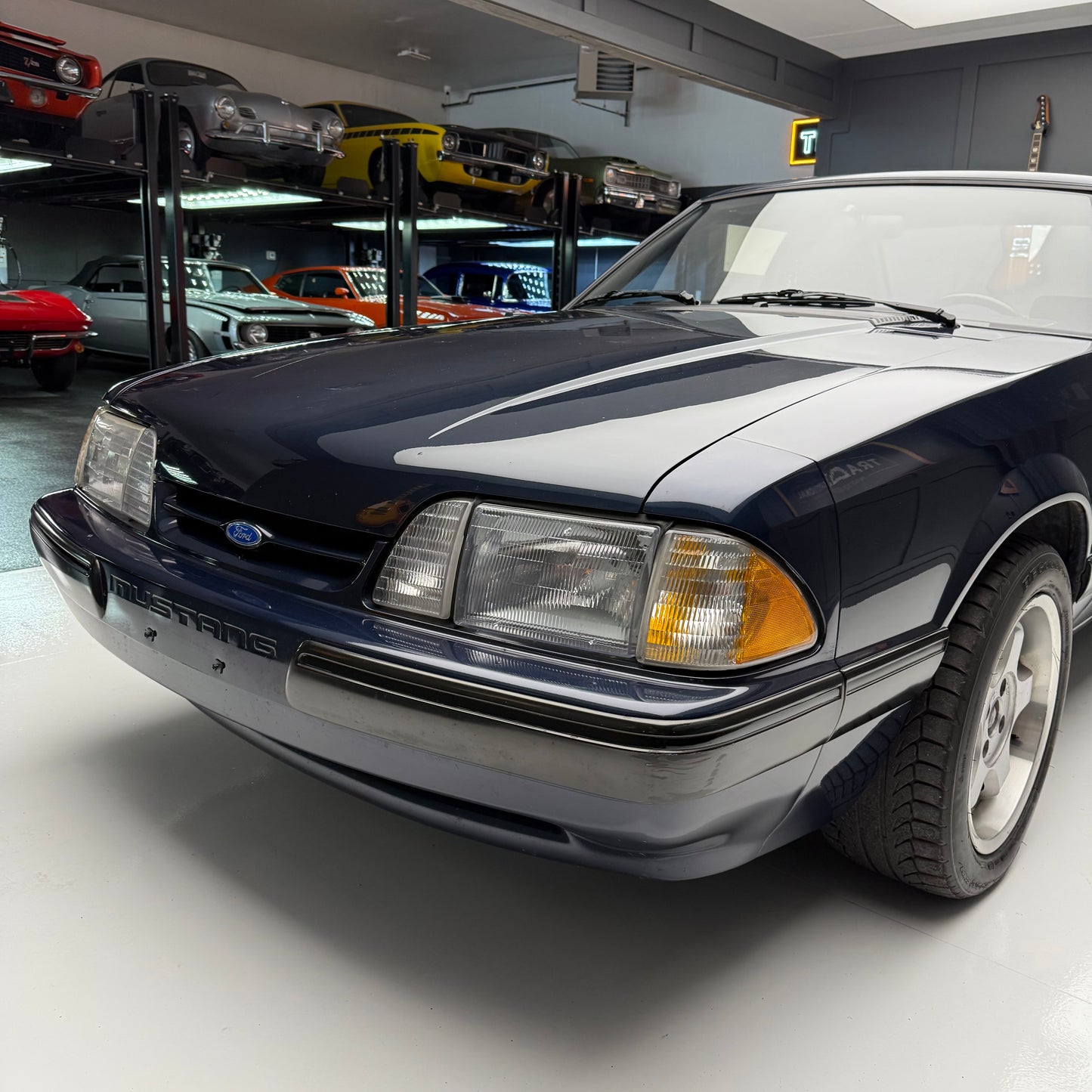 1988 Ford Mustang 5.0 LX