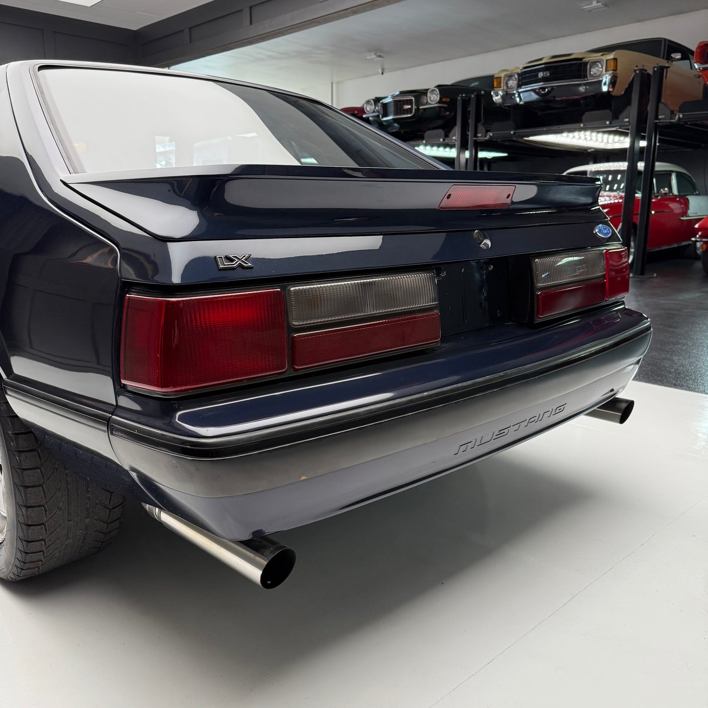 1988 Ford Mustang 5.0 LX