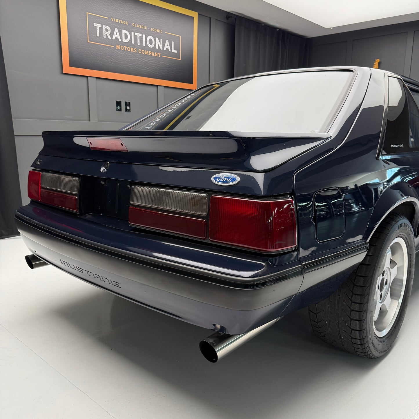 1988 Ford Mustang 5.0 LX