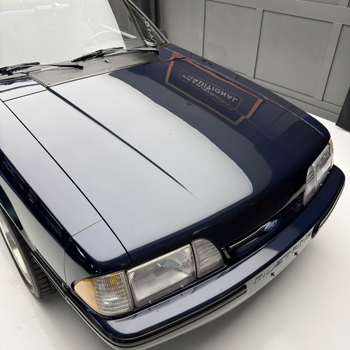 1988 Ford Mustang 5.0 LX