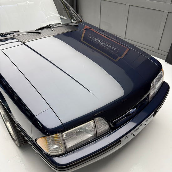 1988 Ford Mustang 5.0 LX