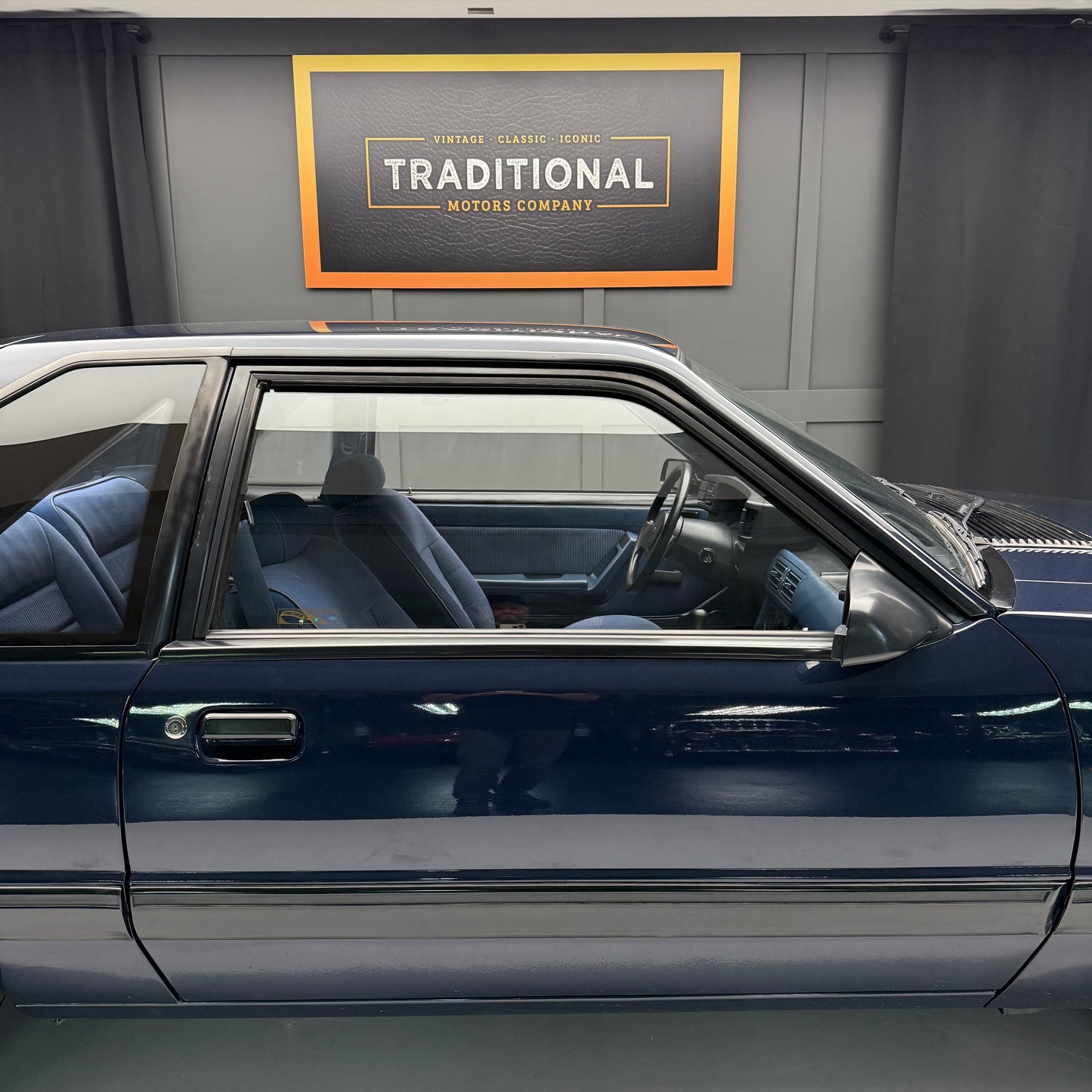 1988 Ford Mustang 5.0 LX