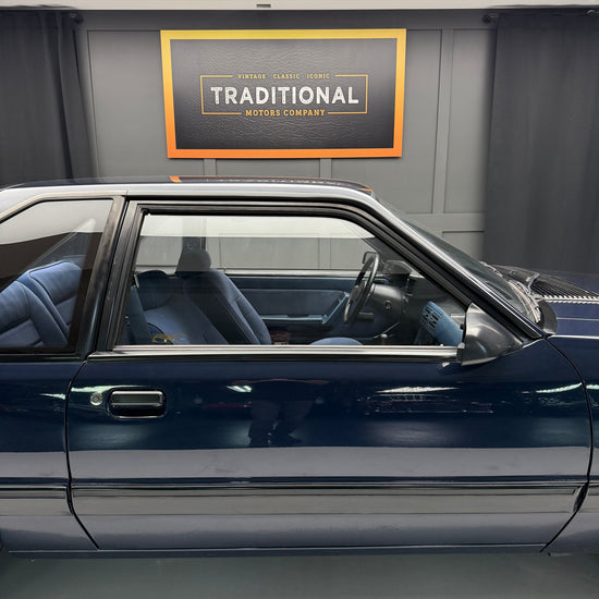 1988 Ford Mustang 5.0 LX