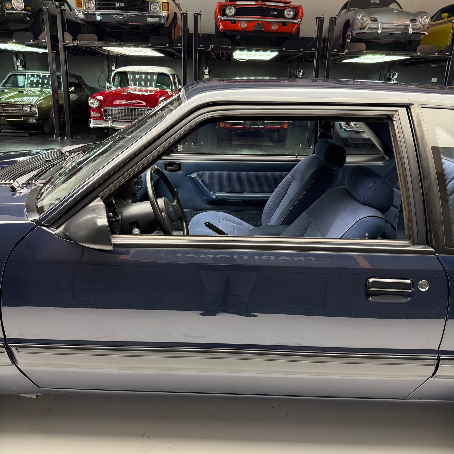 1988 Ford Mustang 5.0 LX