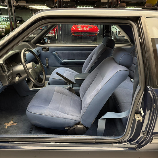 1988 Ford Mustang 5.0 LX