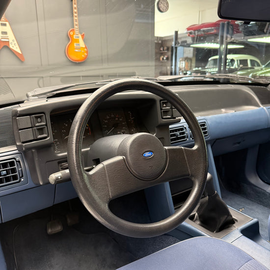 1988 Ford Mustang 5.0 LX