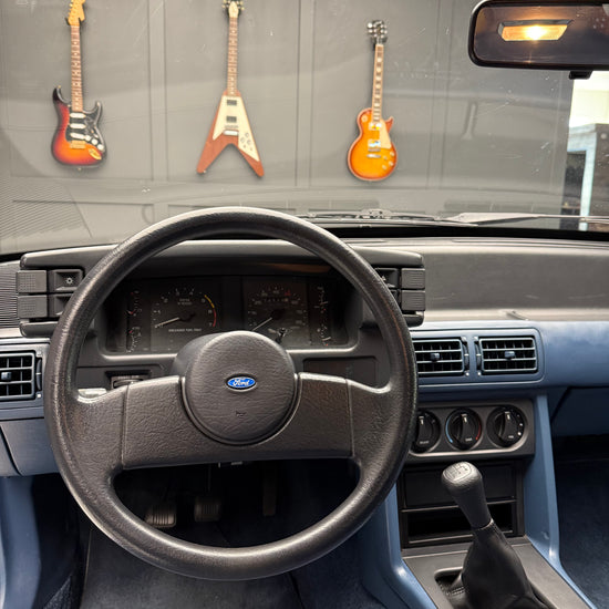 1988 Ford Mustang 5.0 LX
