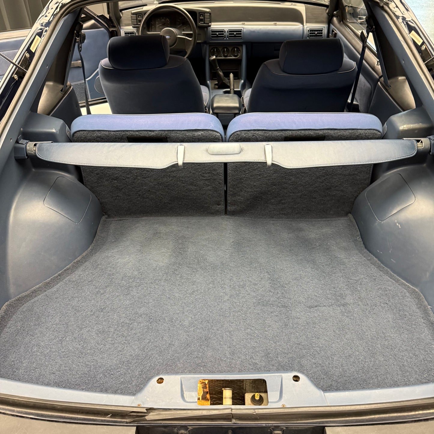 1988 Ford Mustang 5.0 LX