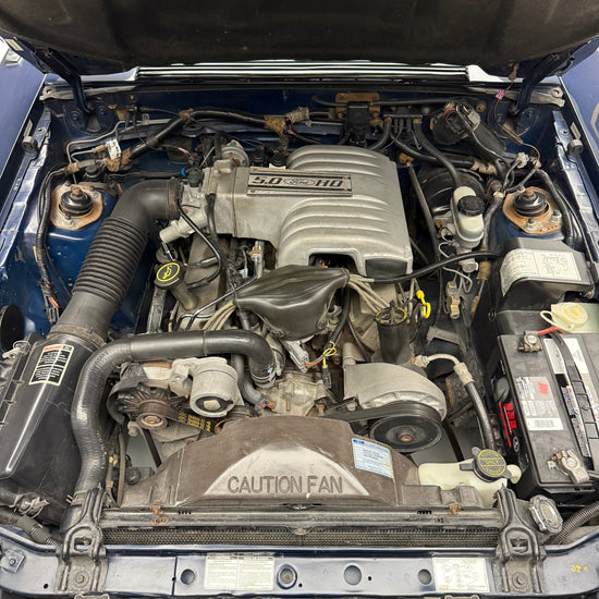1988 Ford Mustang 5.0 LX