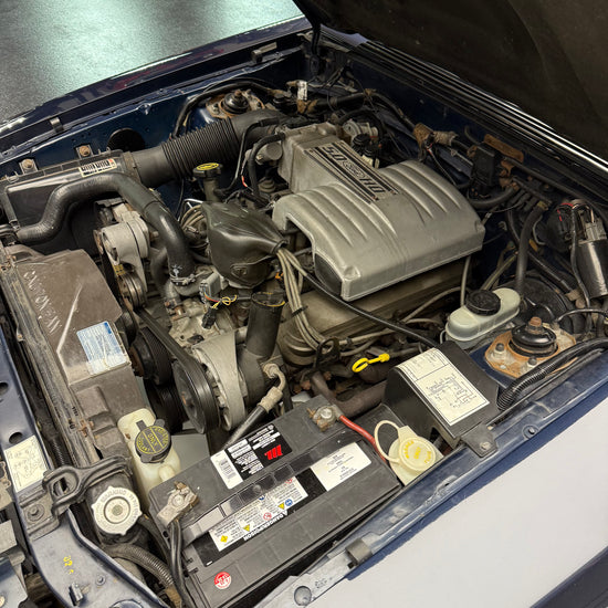 1988 Ford Mustang 5.0 LX