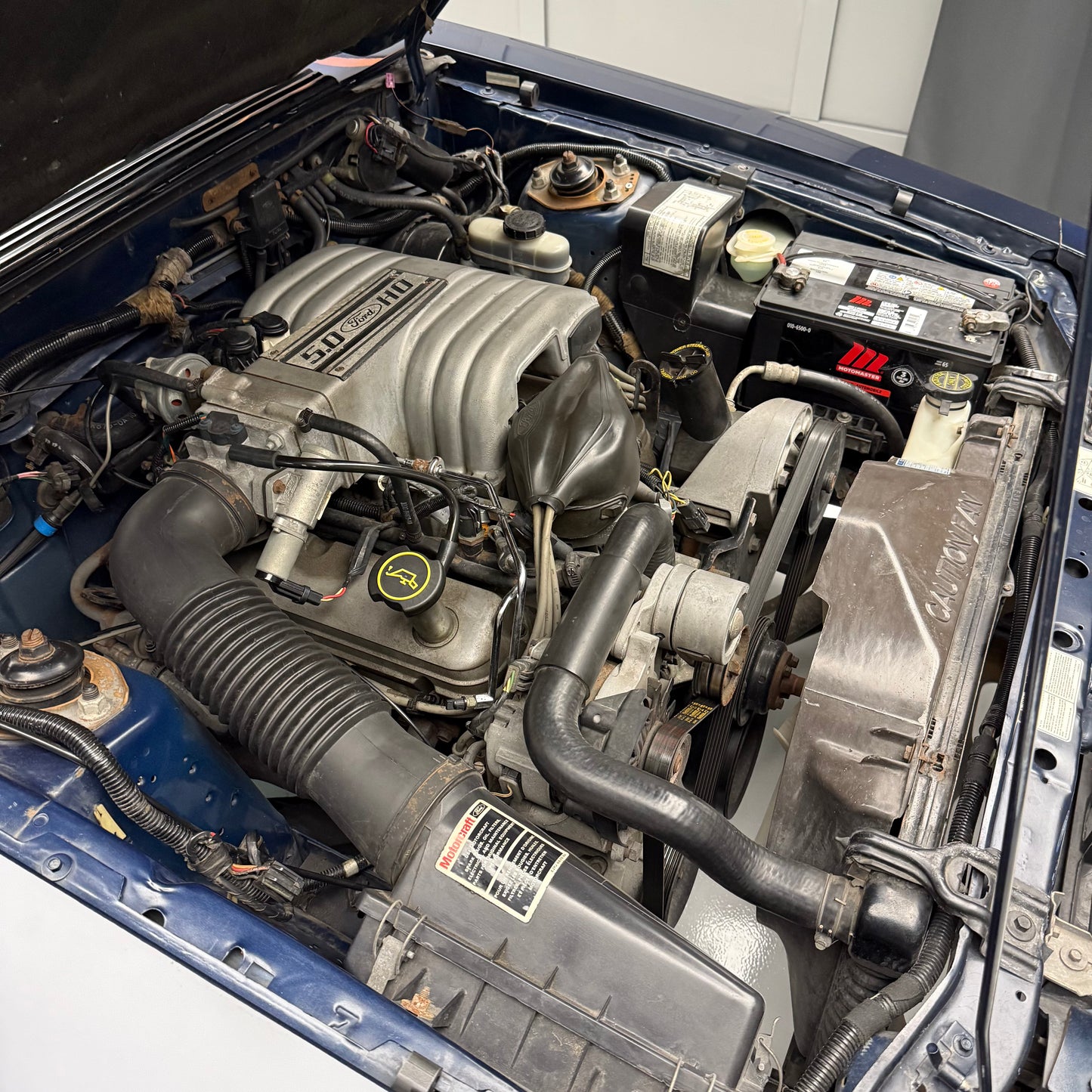 1988 Ford Mustang 5.0 LX