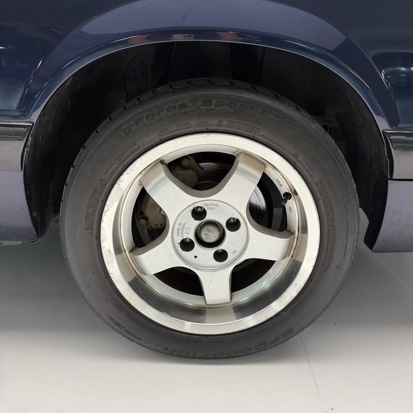 1988 Ford Mustang 5.0 LX